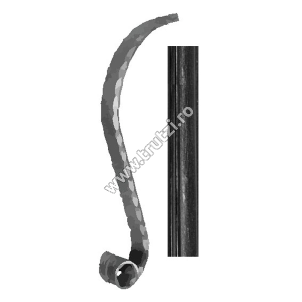 3903511 40x11MM, 500MM, 200MM