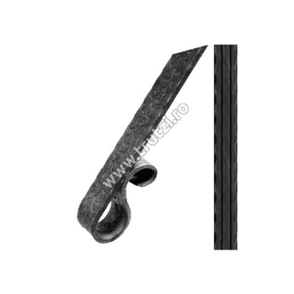 3905708 40X8MM, 120MM, 300MM